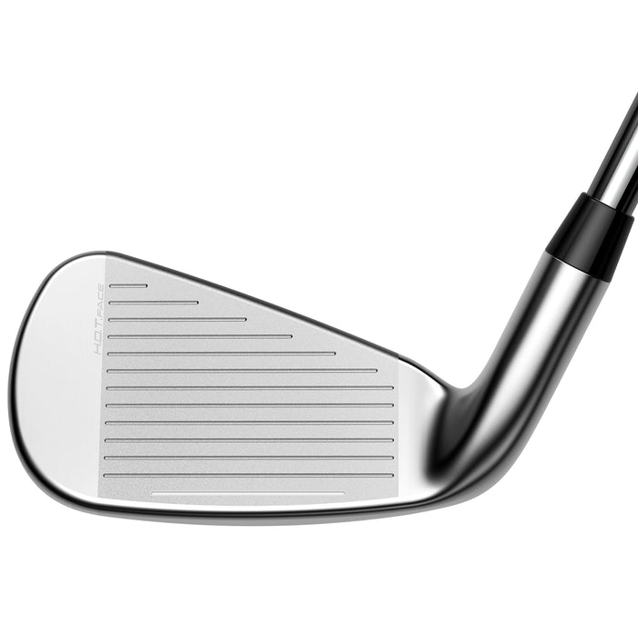 Cobra KING 26 Irons - Steel RH