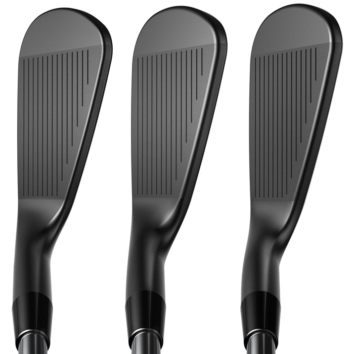 Cobra KING 23 Black Combo Irons Custom