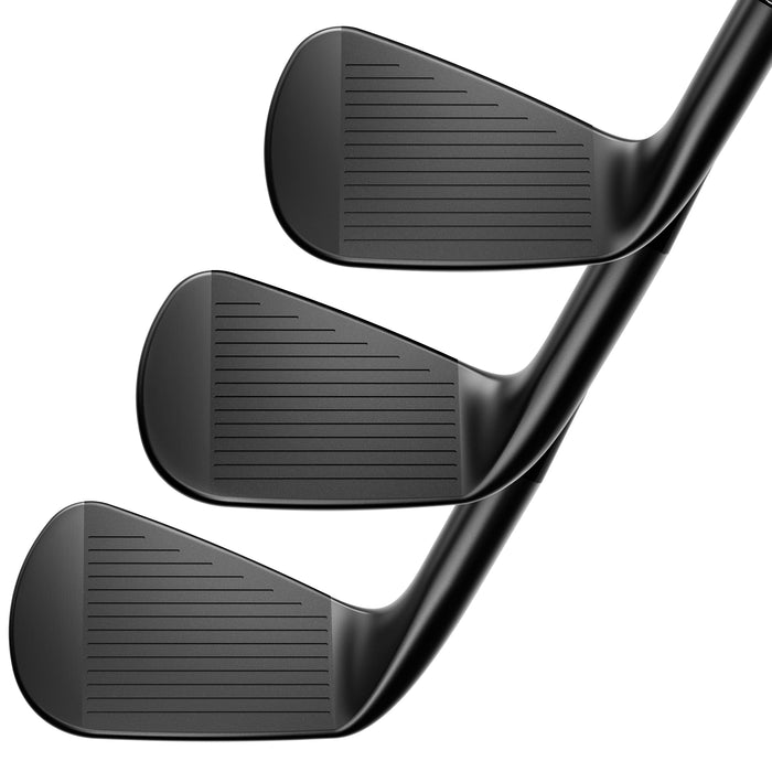 Cobra KING 23 Black Combo Irons Custom