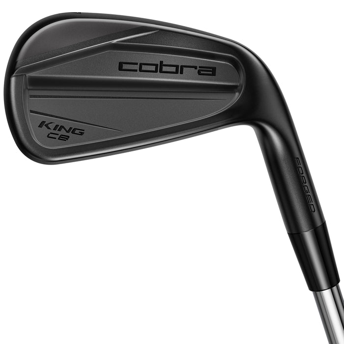 Cobra KING CB 23 Black Irons Custom