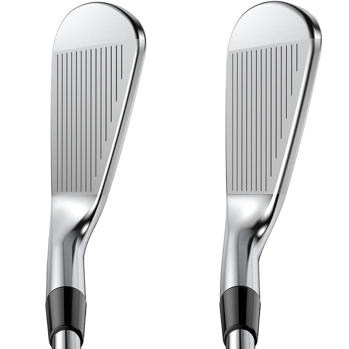 Cobra KING CB-MB 23 Irons Steel RH