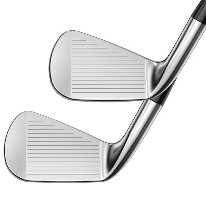 Cobra KING CB-MB 23 Irons Steel RH