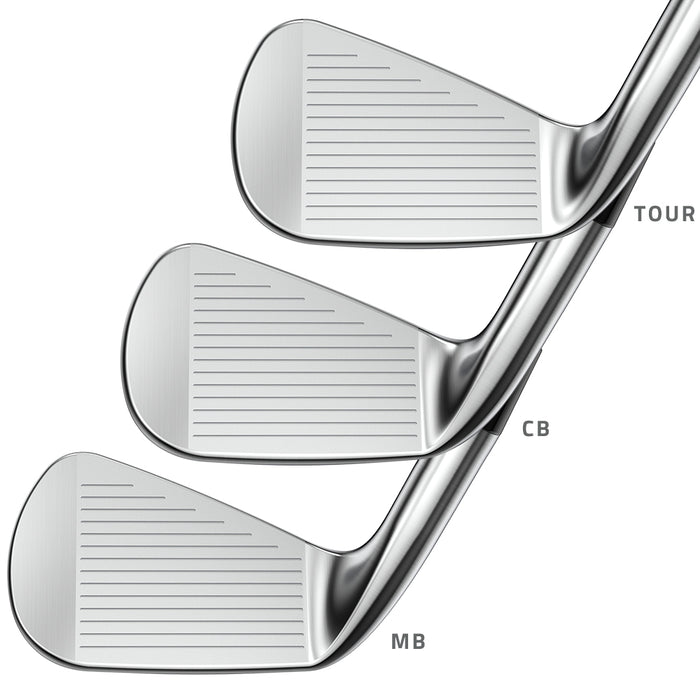 Cobra KING 23 Combo Irons Custom