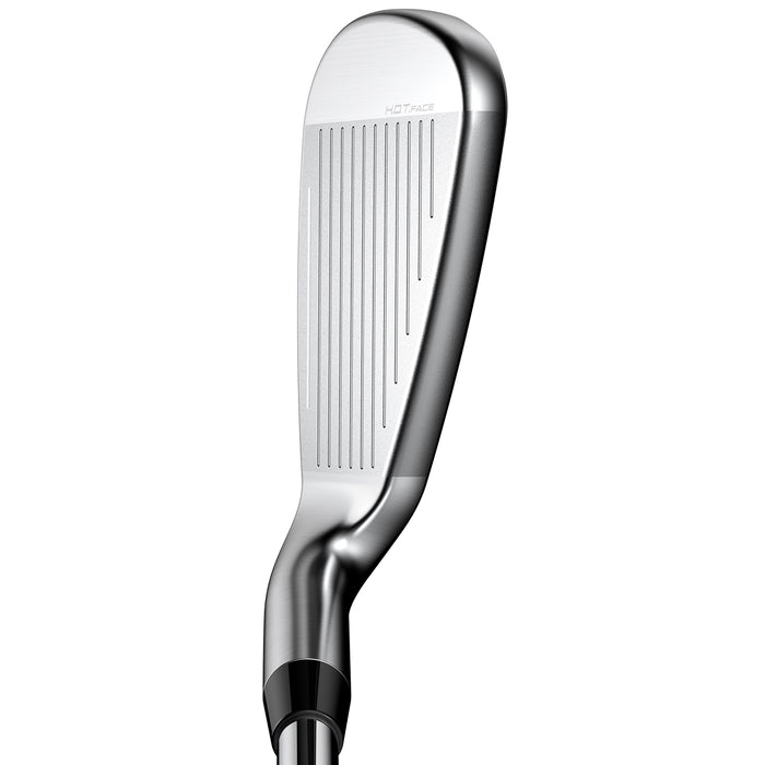 Cobra KING MAX 26 Irons - Steel RH