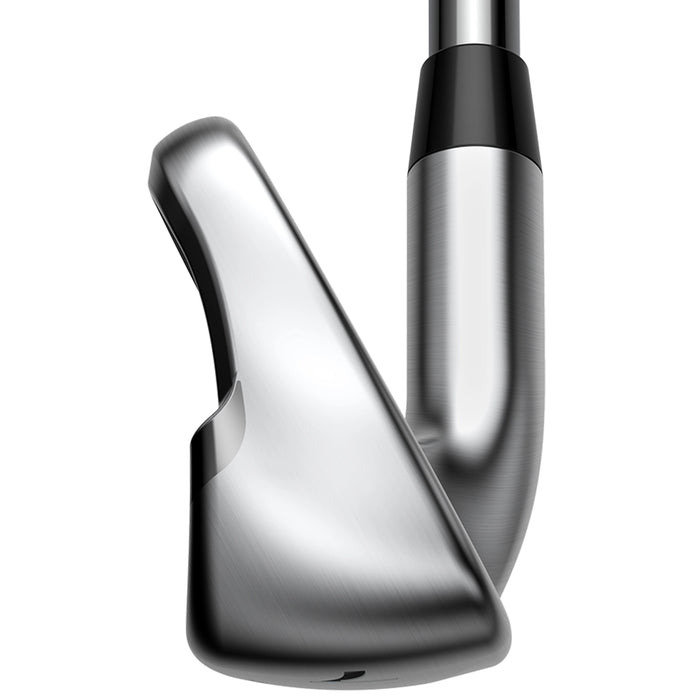 Cobra KING MAX 26 Irons - Steel RH