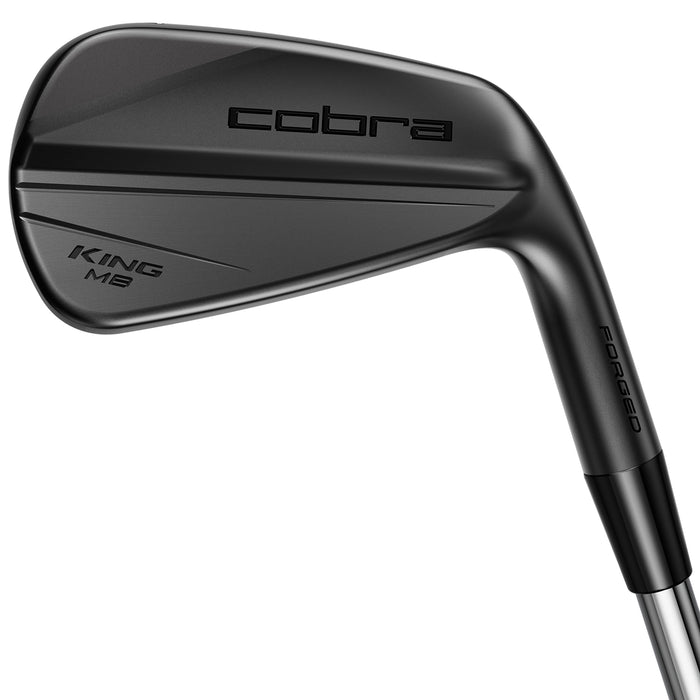 Cobra KING MB 23 Black Irons Custom