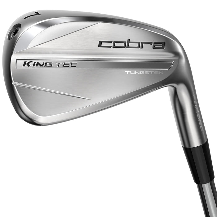 Cobra KING Tec 25 Irons Custom(CPB test)