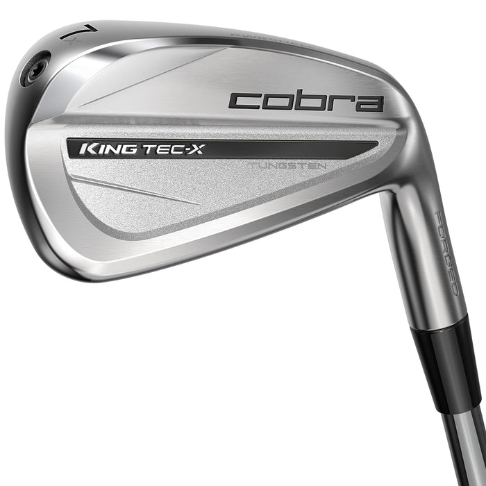 Cobra KING Tec X 25 Irons Custom