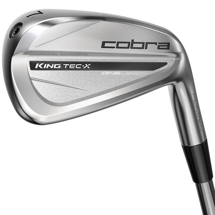 Cobra KING Tec X 25 One Length Irons Custom