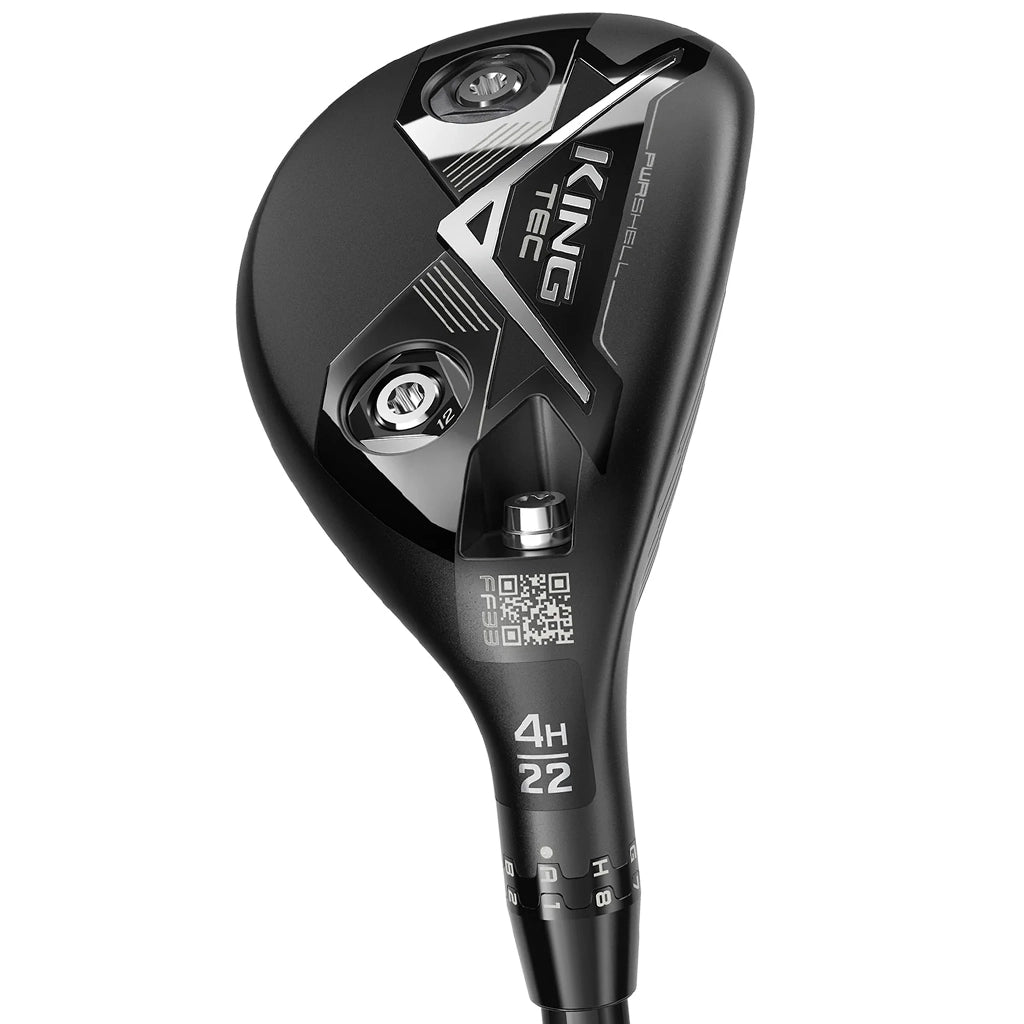 Hybride Cobra King TEC 19° 3H - Tête Seule - Droitier - Occasion (8.5/10)