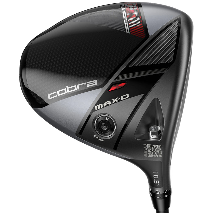 Cobra OPTM MAX-D Driver Custom