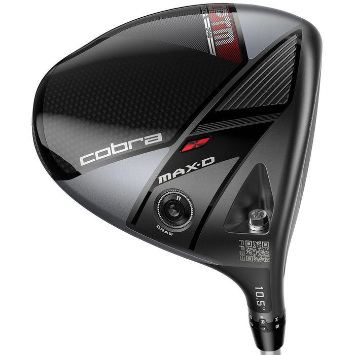 Cobra OPTM MAX-D Ladies Driver Custom