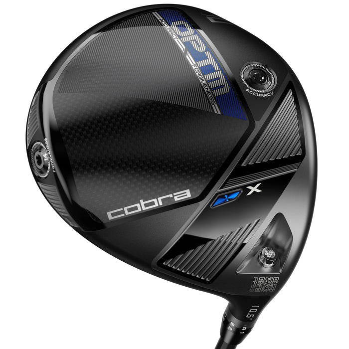 Cobra OPTM X Driver Custom