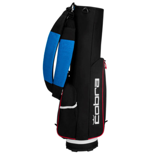 Cobra Ultralight Pencil Bag in Puma Black and Electric Blue