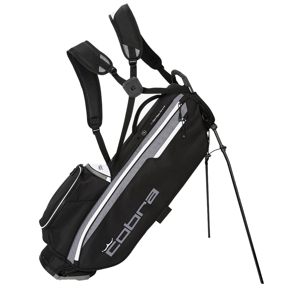 King Cobra Cobra 2021 Ultralight Cart Bag NEW 2021 Cobra Peacoat