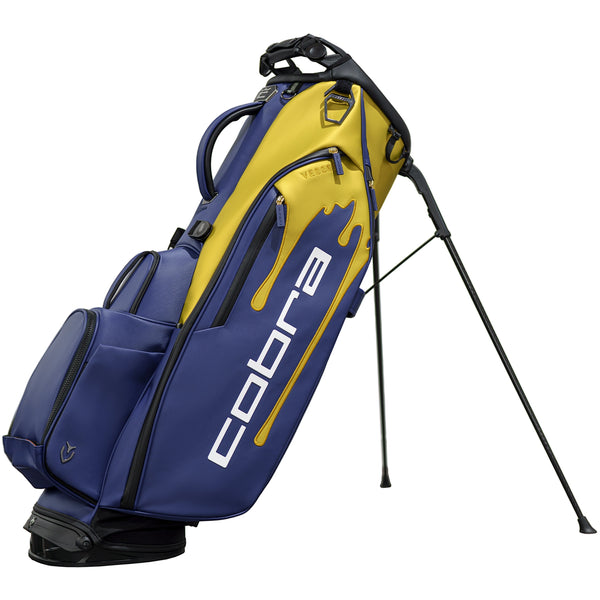 Cobra x Vessel LE 2025 The Players Tour Stand Bag — The House of Golf