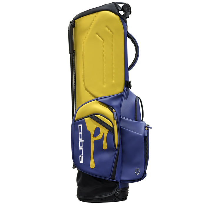 Cobra x Vessel LE 2025 The Players Tour Stand Bag — The House of Golf Cobra x Vessel LE 2025 The Players Tour Stand Bag — The House of Golf