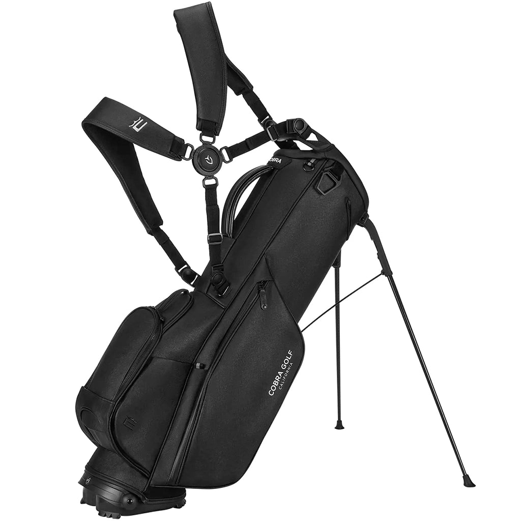 Cobra x Vessel Premium Stand Bag — The House of Golf