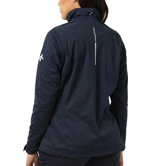 Womens waterproof sales golf jacket