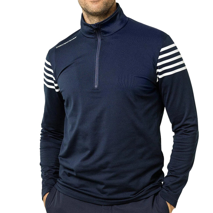 Cross Sporty Half Zip Pullover