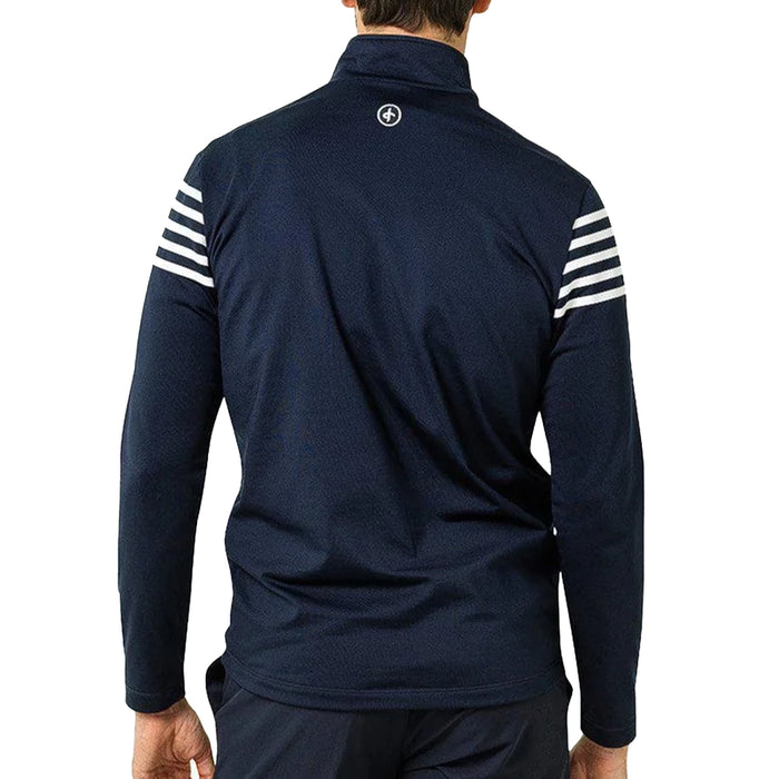 Half zip pullover shirt online