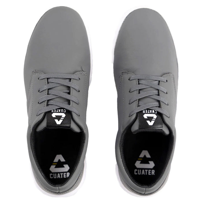 Cuater by TravisMathew The Wildcard Leather Golf Shoes