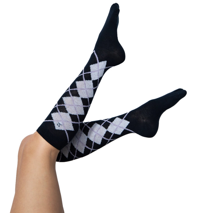 Daily Sports Ladies Abruzzo Knee Socks