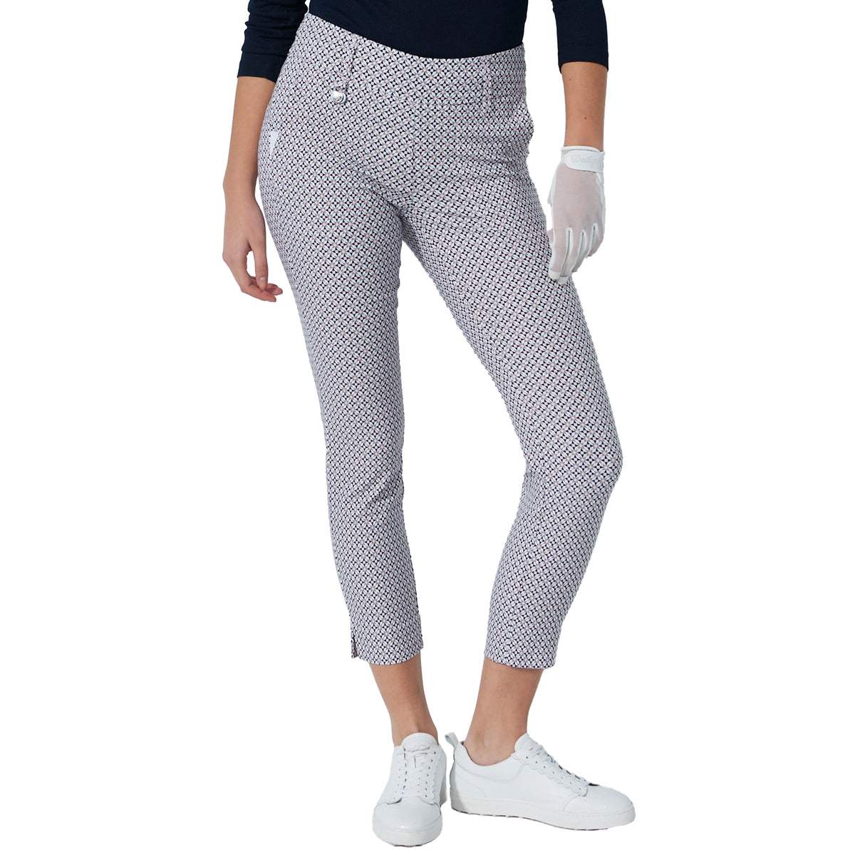 Daily Sports Ladies 2025 Magic Motif High Water Pants — The House of Golf