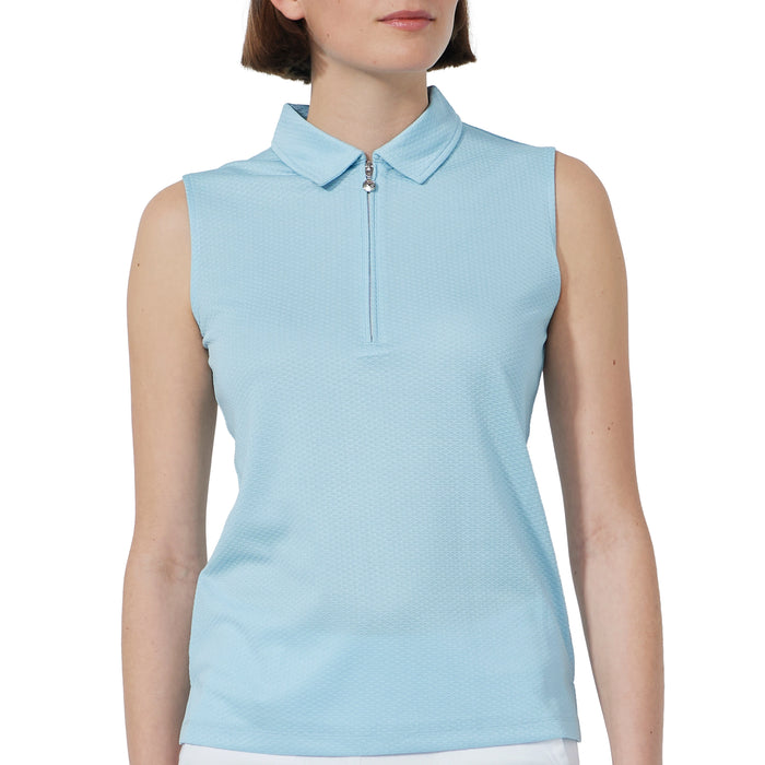 Daily Sports Ladies 2025 Peoria Sleeveless Polo Shirt