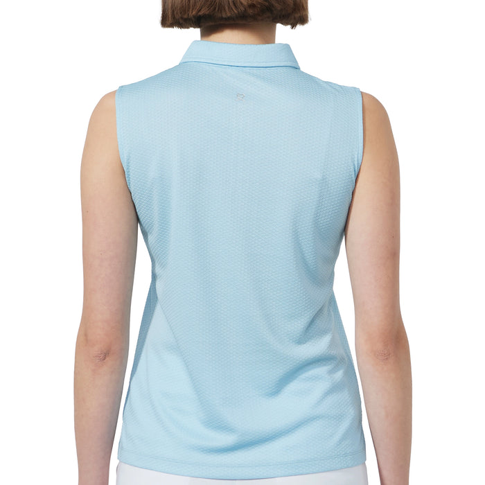 Daily Sports Ladies 2025 Peoria Sleeveless Polo Shirt