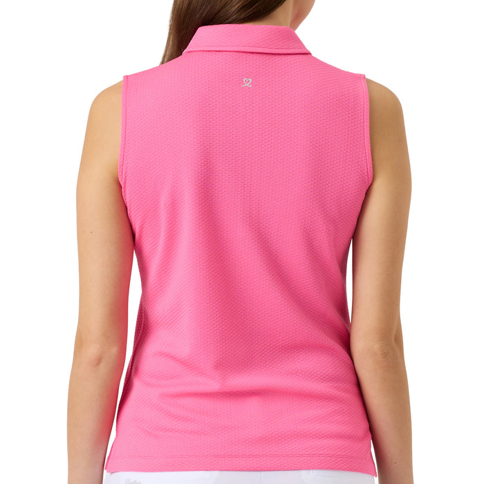 Daily Sports Ladies 2025 Peoria Sleeveless Polo Shirt