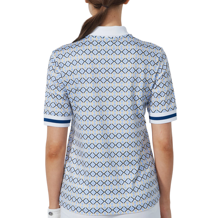 Daily Sports Ladies 2025 Printed Polo Shirt