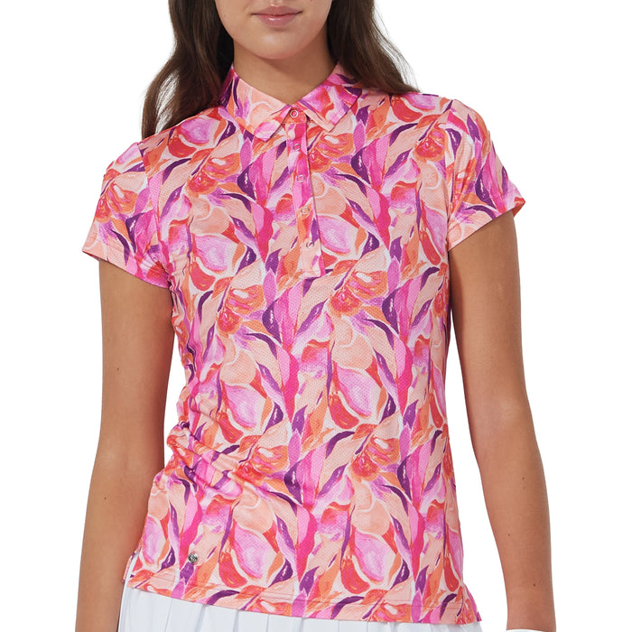Daily Sports Ladies 2025 Sheermotion Polo Shirt