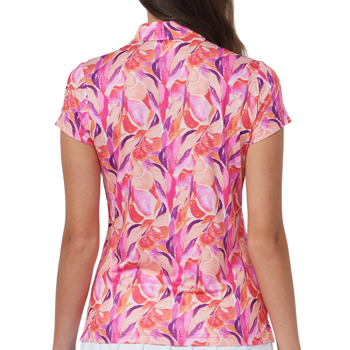 Daily Sports Ladies 2025 Sheermotion Polo Shirt