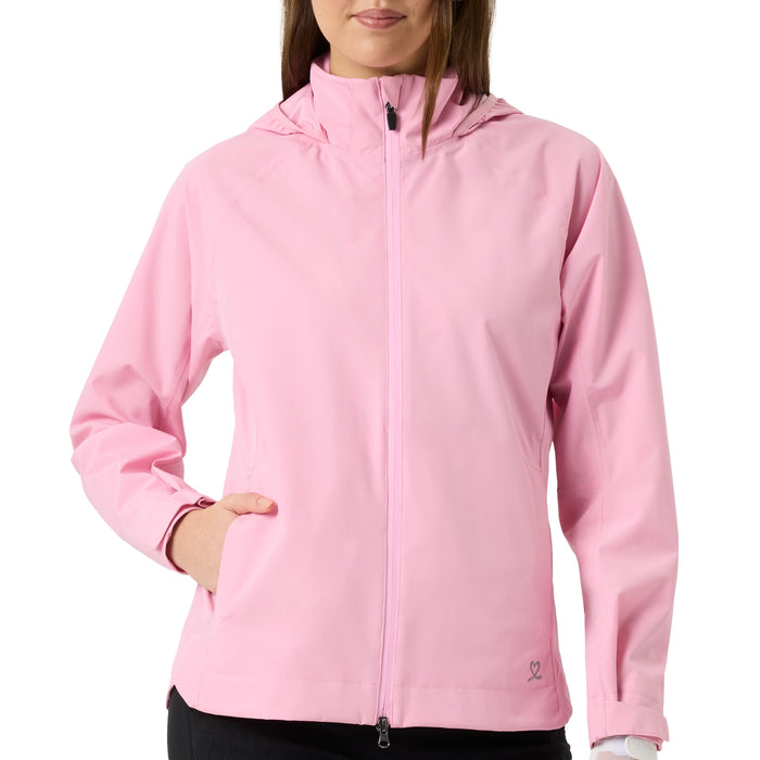 Daily Sports Ladies 2026 Flaine Waterproof Rain Jacket
