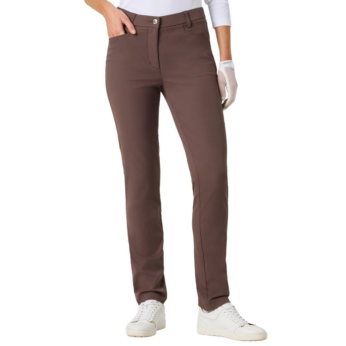Daily Sports Ladies 2026 Lyric V2 Pants 32 Inch - Brownie