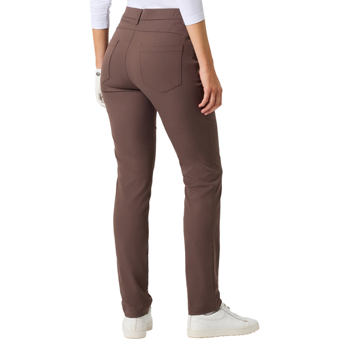 Daily Sports Ladies 2026 Lyric V2 Pants 32 Inch - Brownie