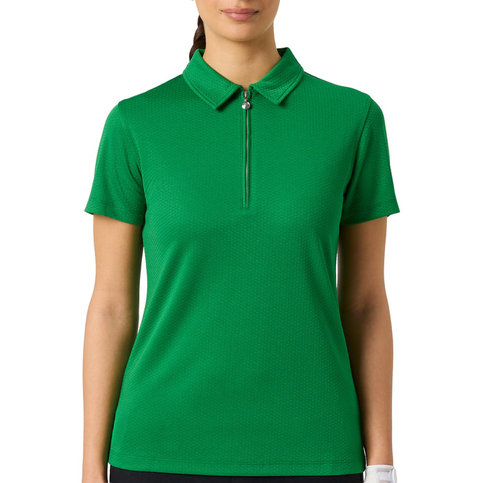 Daily Sports Ladies 2026 Peoria Polo Shirt - Leaf