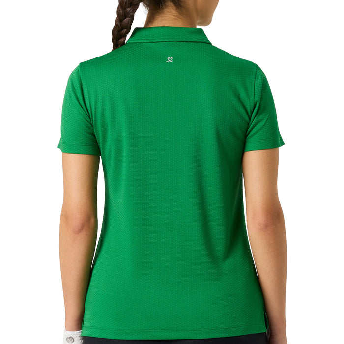 Daily Sports Ladies 2026 Peoria Polo Shirt - Leaf