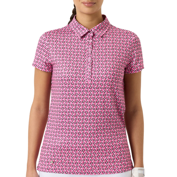 Daily Sports Ladies 2026 Sheermotion Polo Shirt