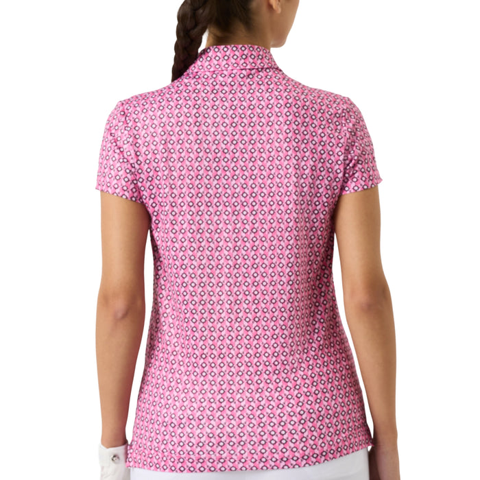 Daily Sports Ladies 2026 Sheermotion Polo Shirt