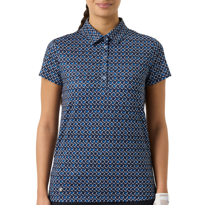 Daily Sports Ladies 2026 Sheermotion Polo Shirt