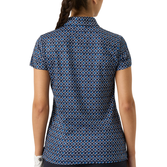 Daily Sports Ladies 2026 Sheermotion Polo Shirt