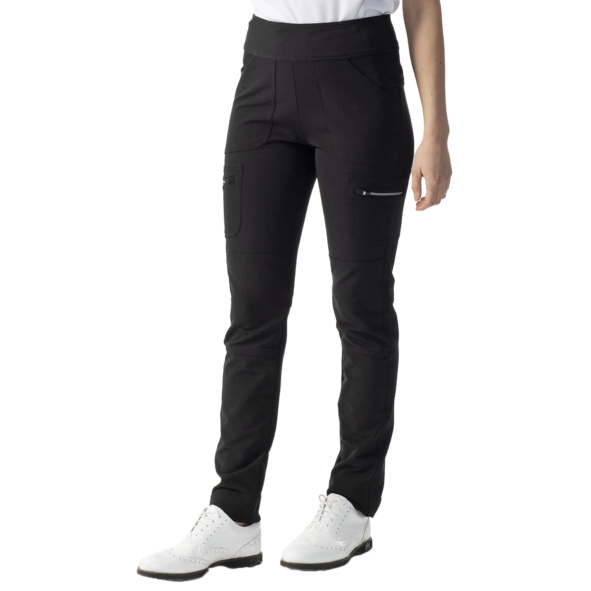 Daily Sports MAGIC PANTS 29 INCH BLACK Good quality - daily sports