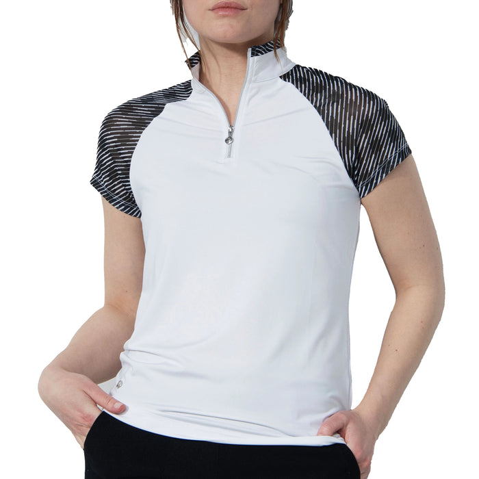 Daily Sports Ladies Bonito Cap Polo Shirt