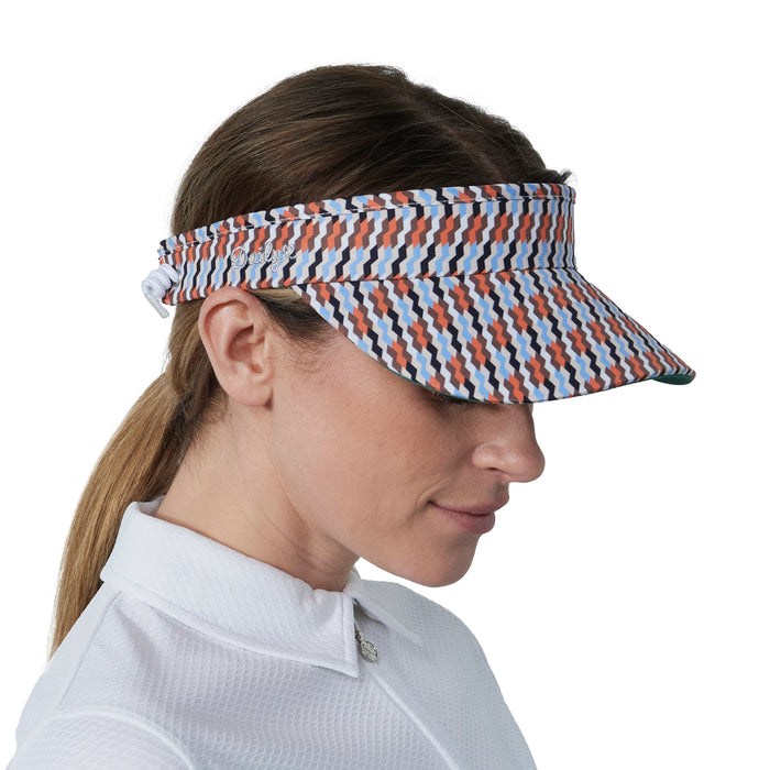 Daily Sports 2024 Ladies Delta Visor