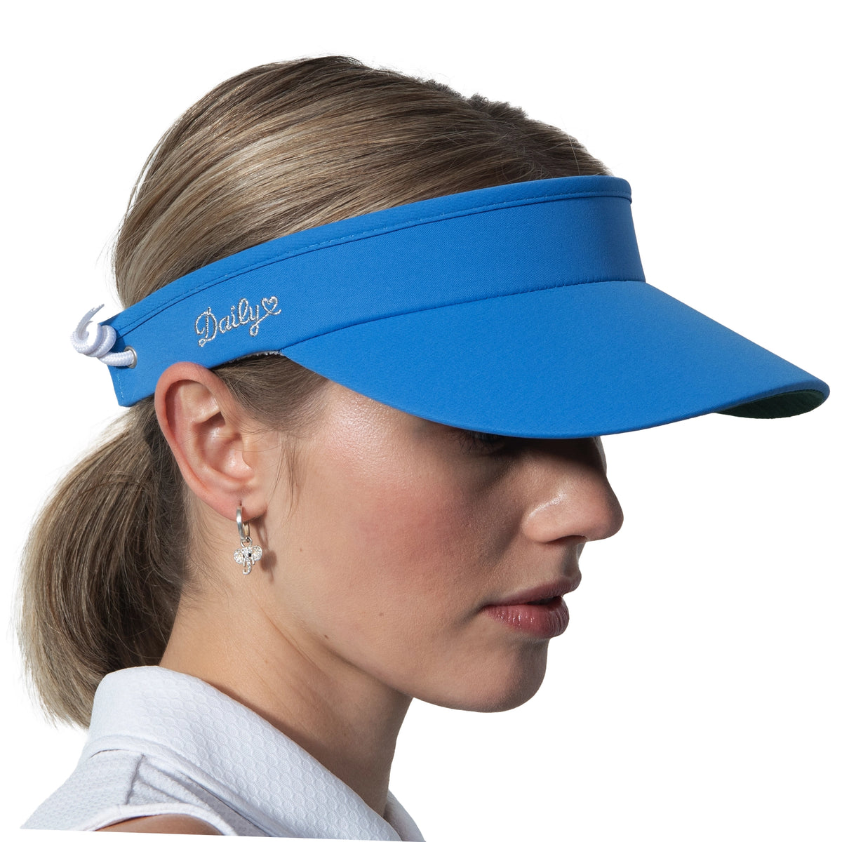 Daily Sports Ladies Marina Visor — The House of Golf