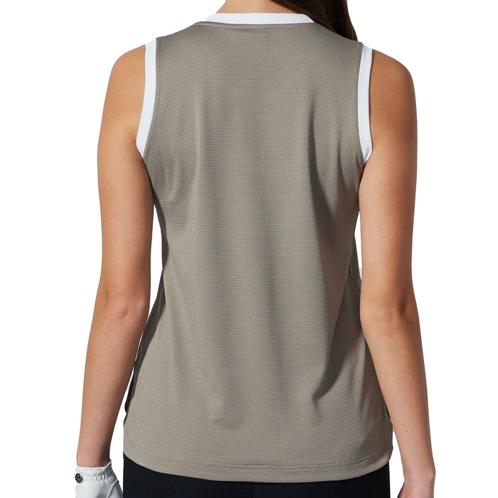 Daily Sports Ladies Massy Sleeveless Polo Shirt