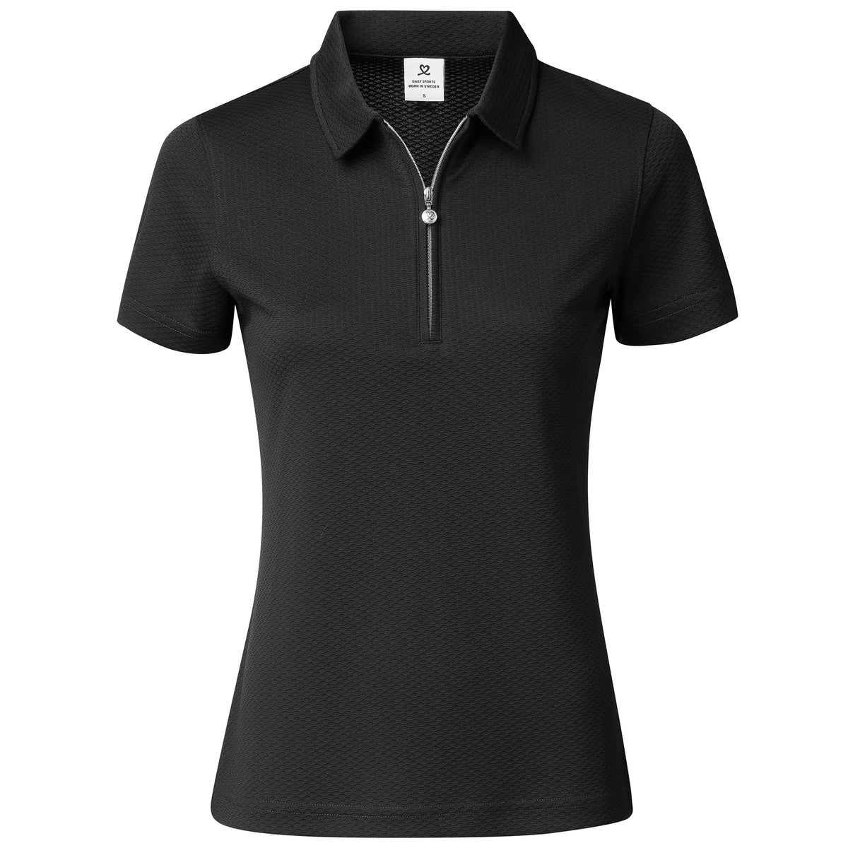 Daily Sports Ladies Peoria Short Sleeve Polo Shirt — The House of Golf