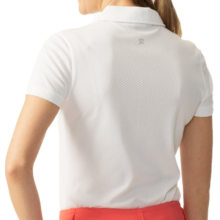 Daily Sports Ladies Peoria Short Sleeve Polo Shirt — The House of Golf